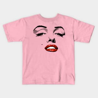 Marilyn Kids T-Shirt